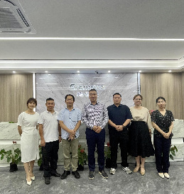 熱烈歡迎韓國客戶蒞臨逸云天實地考察，共商合作大計！