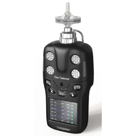 逸云天新品發(fā)布：BTYQ-MS400-S便攜式四合一氣體檢測儀——安全守護，精準無憂