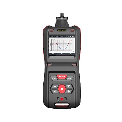 手持式五合一氣體檢測(cè)儀 MS500-5(CO、H2S、O2、Ex、CO2)