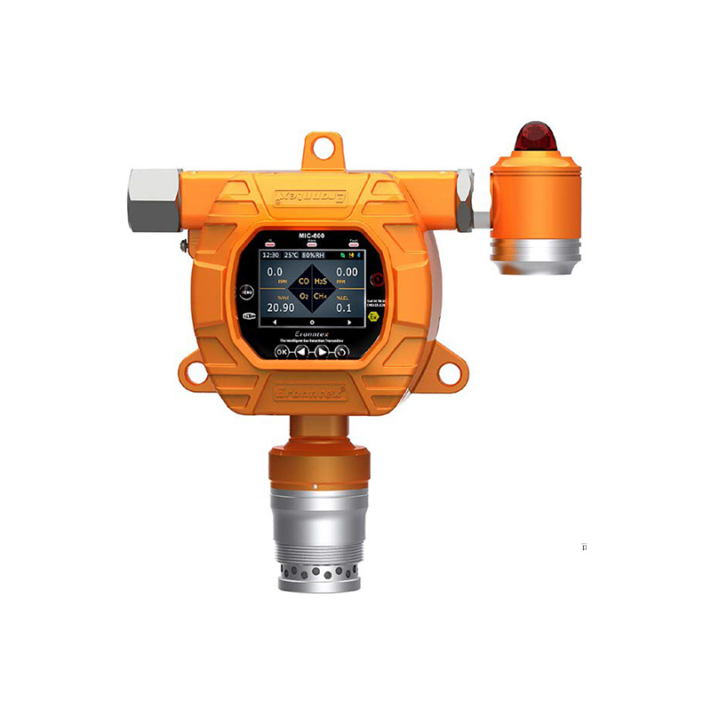 固定式空氣質量檢測儀  MIC-600-IAQ(CO、SO2、NO2、O3)